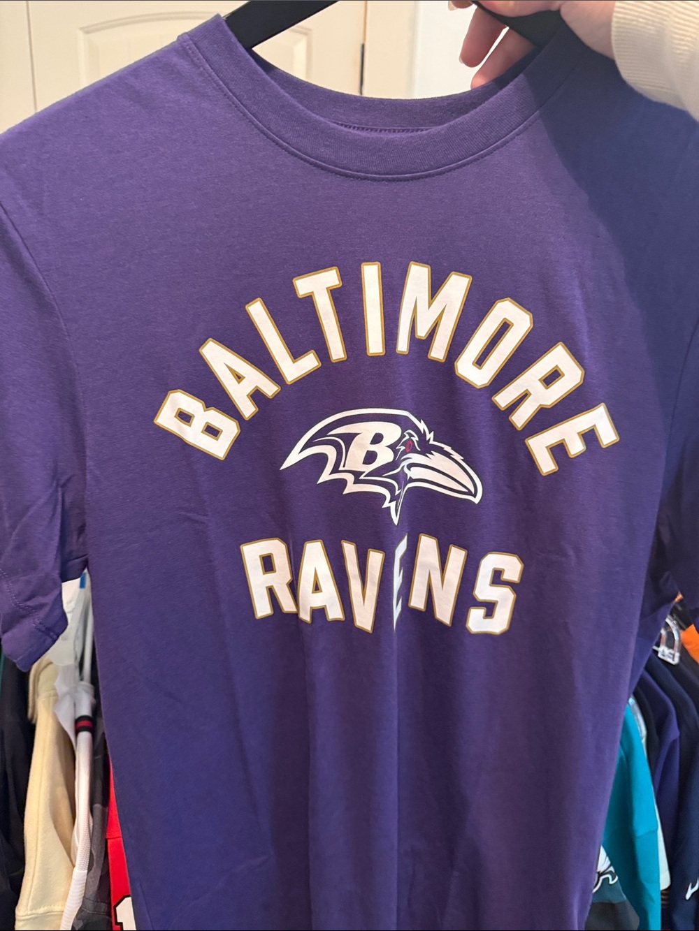 Baltimore Ravens tee